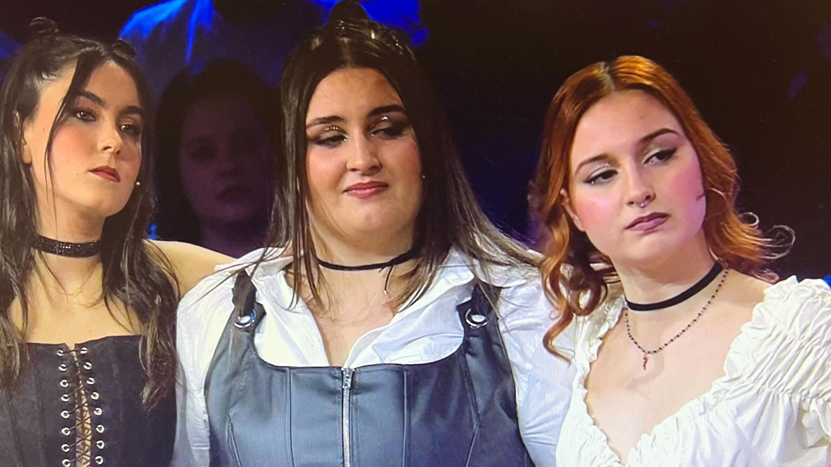 El llamativo gesto de Ruslana con Bea en la Gala 2 de 'OT' que no pasó desapercibido: ¿Le ha quitado la mano?