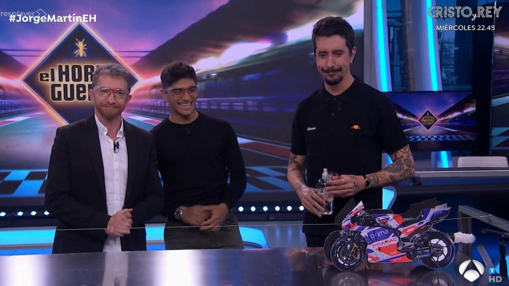 El chasco de Pablo Motos con el último experimento de ciencia de 'El Hormiguero': Fracaso absoluto