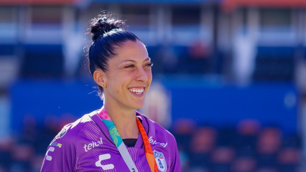 Jenni Hermoso (Gtres)