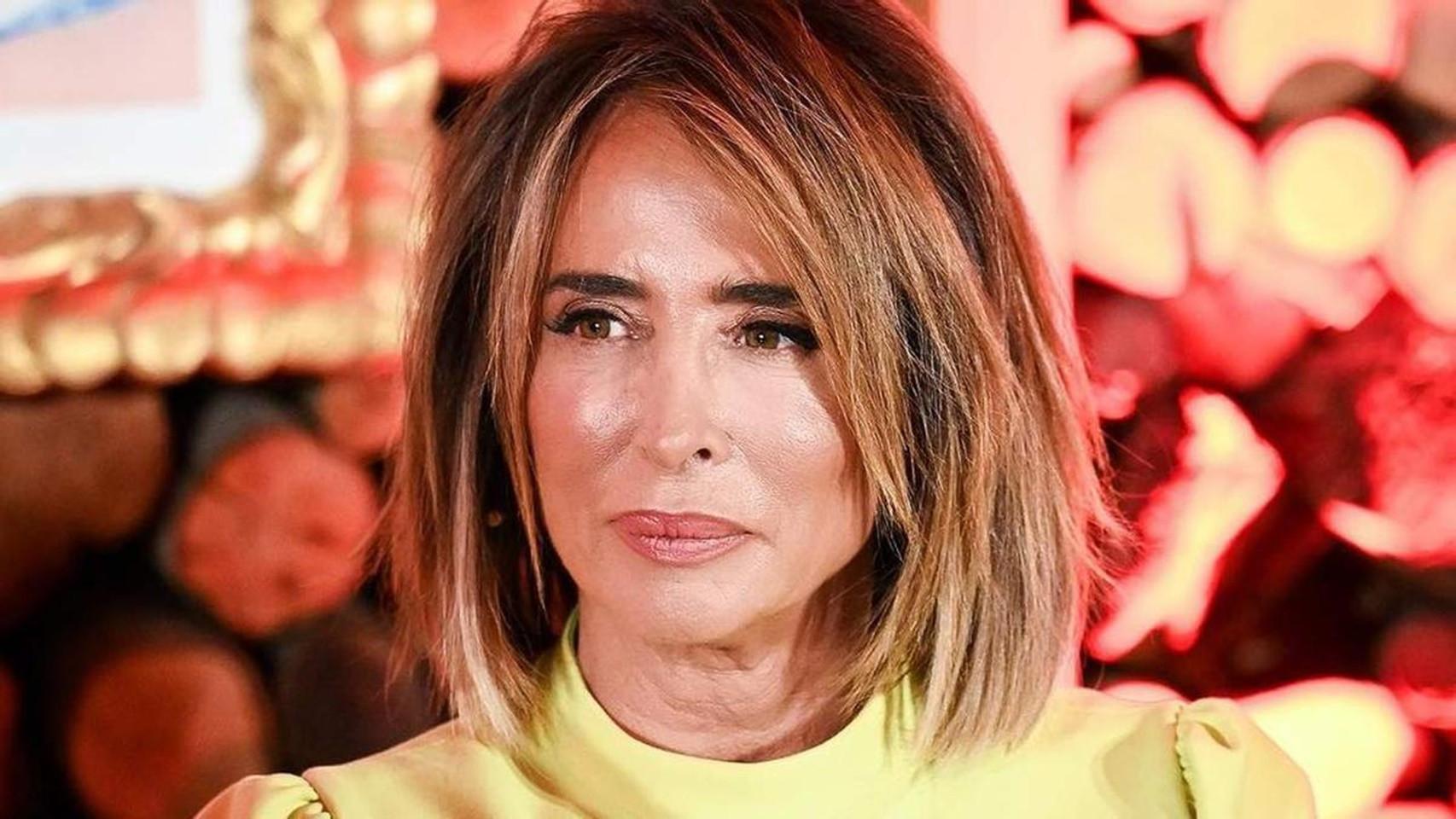 María Patiño, el rostro potente que la nueva Telecinco debería aprovechar para nuevos formatos