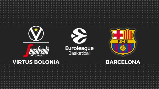 Virtus - Barça, baloncesto en directo