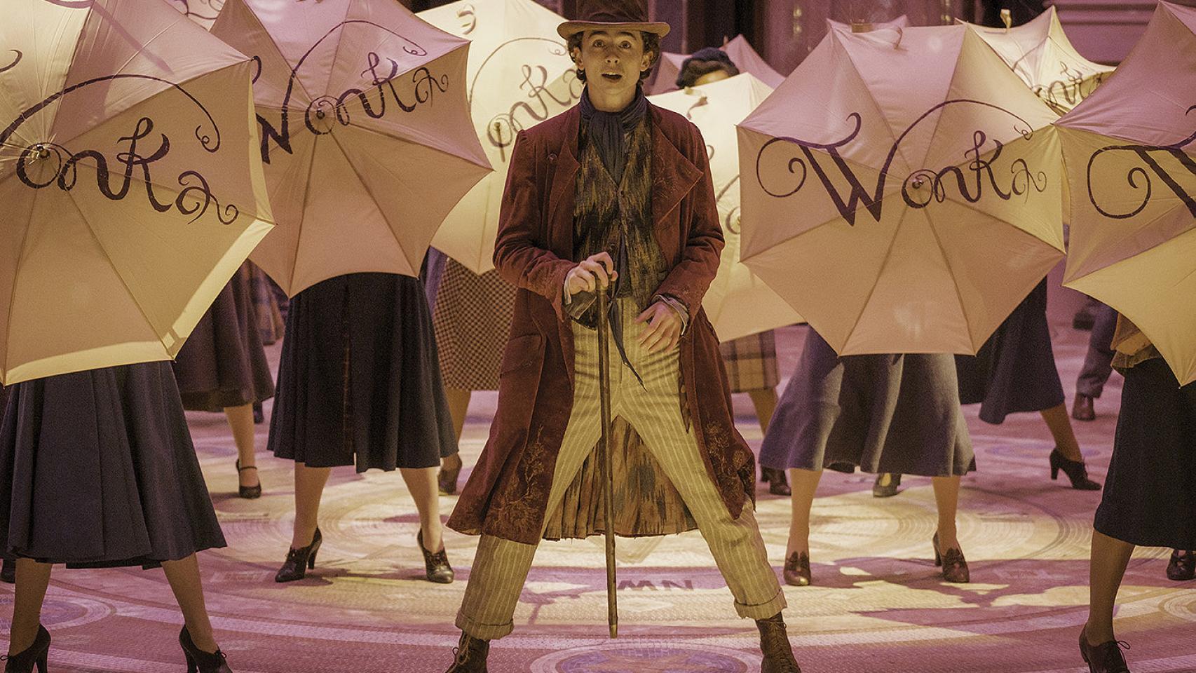 'Wonka' de Paul King, el arte de hacer un buen chocolate