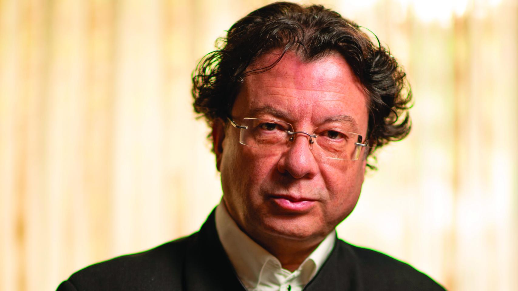 Mauricio Sotelo /Foto: Carlos Díaz de la Fuente.