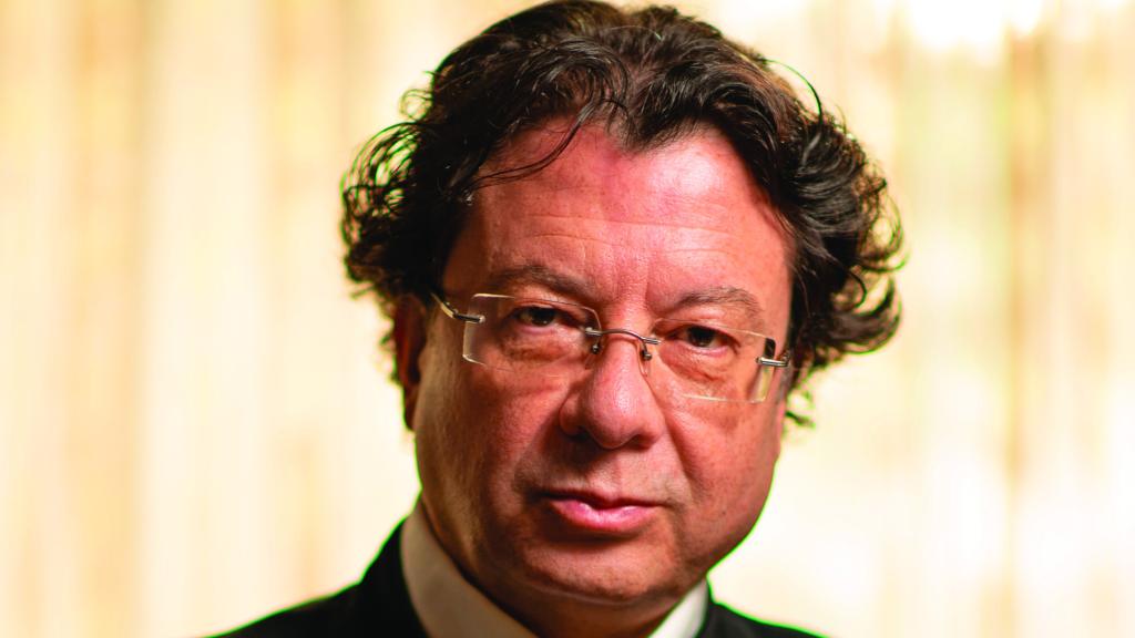 Mauricio Sotelo /Foto: Carlos Díaz de la Fuente.