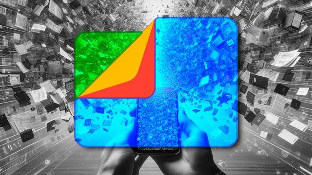 Files de Google se actualiza con dos novedades