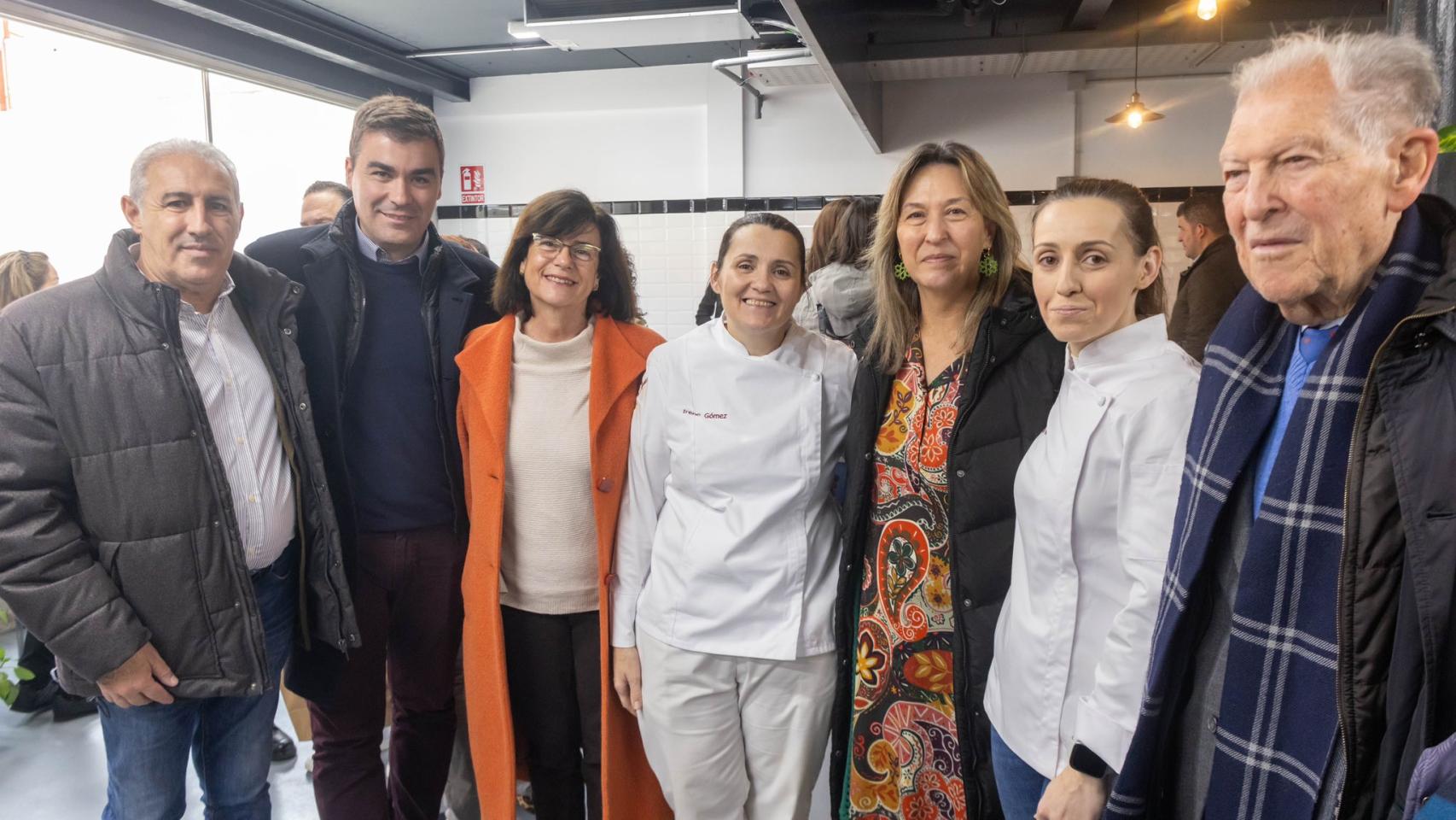 ‘Gustos de antes’, una panadería y pastelería artesana abre sus puertas en el Mercado de Abastos de Guadalajara