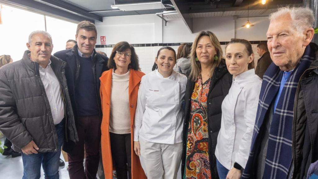 ‘Gustos de antes’, una panadería y pastelería artesana abre sus puertas en el Mercado de Abastos de Guadalajara