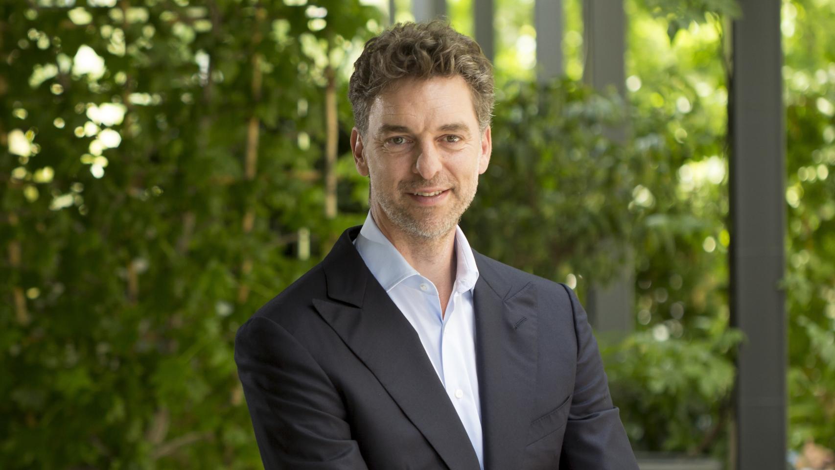 Pau Gasol, fundador y presidente de Gasol16 Ventures.
