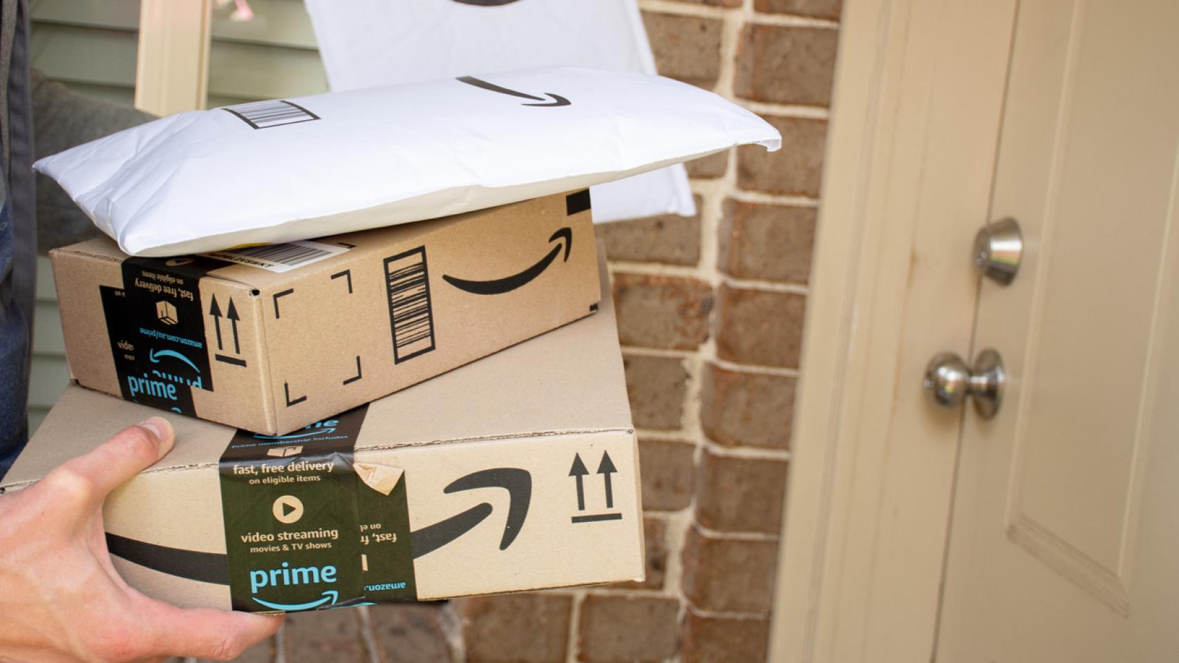 ¿Puedo comprar un décimo de Navidad por Amazon?