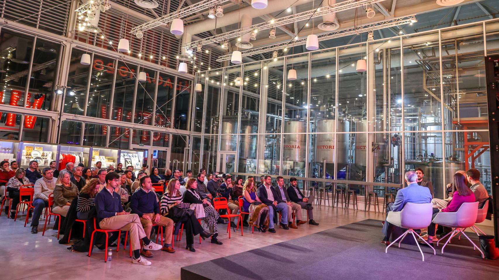 Fotogalería | Las mejores imágenes del XVIII Encuentro Tecnológico de EL ESPAÑOL de Málaga