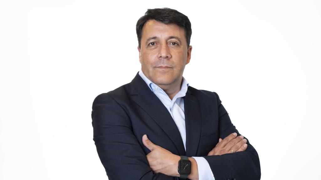 Luis Antonio Ruiz, CEO de Jaguar Land Rover España.
