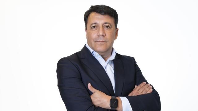 Luis Antonio Ruiz, CEO de Jaguar Land Rover España.