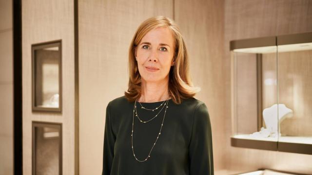 Christiane Boemer, directora de Wempe en España.