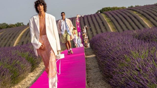 Desfile Jacquemus primavera-verano 2020