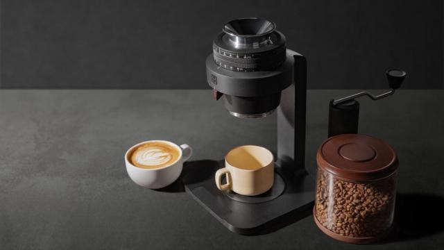 Cafetera barista Kuku Maker