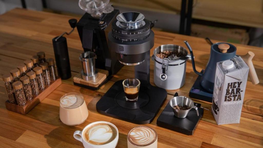 Cafetera Kuku Maker