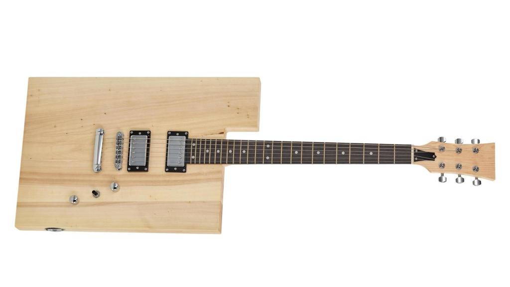 Kit de bricolaje electric guitar