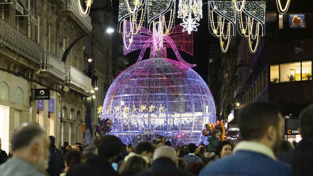 Navidad Vigo 2023
