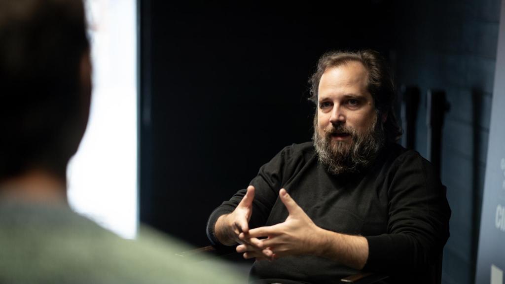 Carlos Vermut. Foto: Javier Carbajal