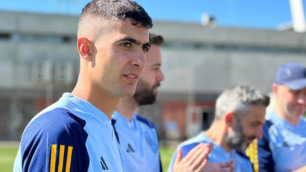 Los dos fichajes (desconocidos) de la Selección española de fútbol con el que se ha dado un salto de calidad humana