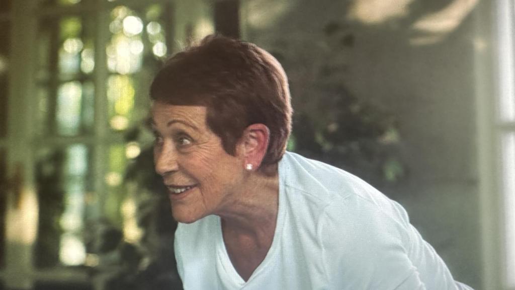 Chus, la profesora de yoga de Isabel Preysler.