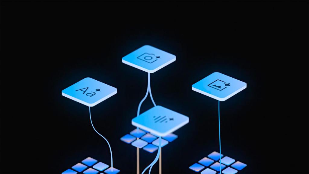 Imagen del modelo de lenguaje multimodal de Gemini