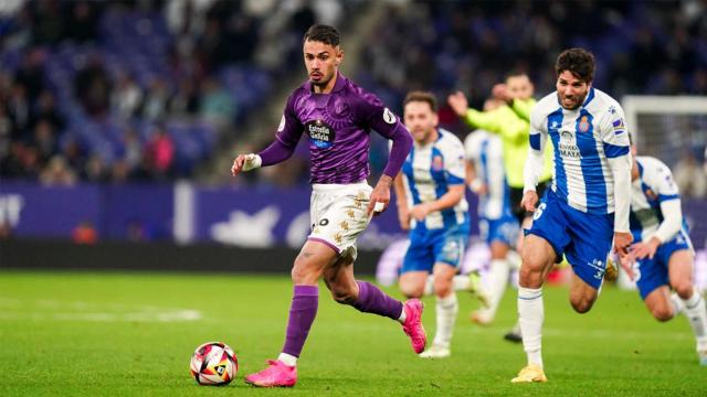 Salazar debutó con gol pero el Pucela está eliminado de la Copa del Rey