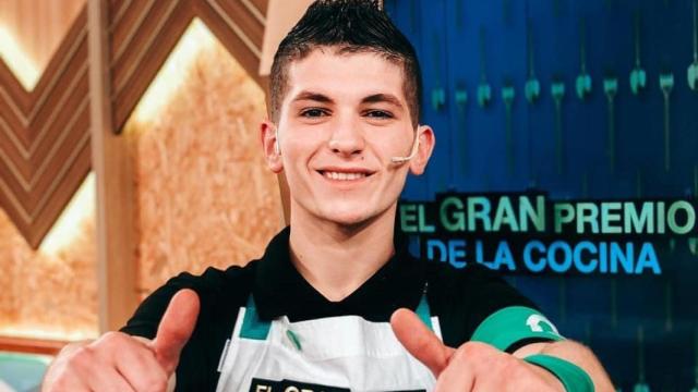 Conmoción total en Argentina por la muerte de un asistente de 'MasterChef Celebrity' a los 24 años