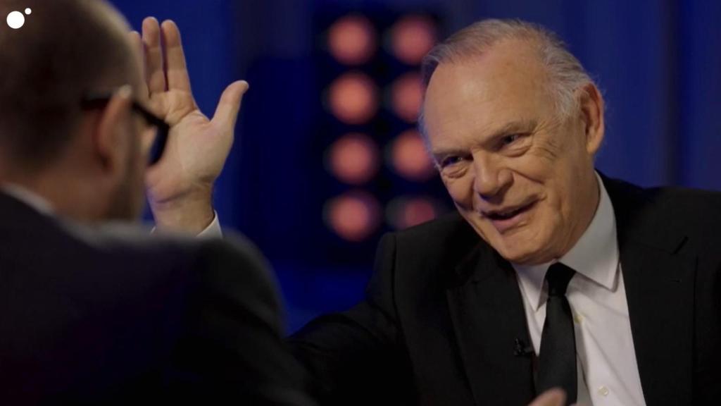 Pedro Piqueras se pronuncia, por fin, sobre el adjetivo que más le ha perseguido en los últimos años: Apocalíptico