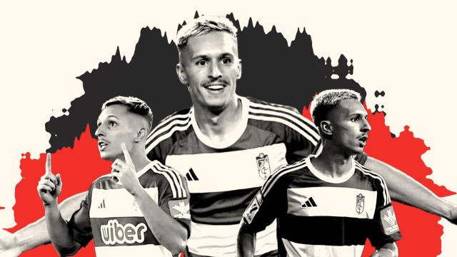 Bryant Zaragoza, en un fotomontaje