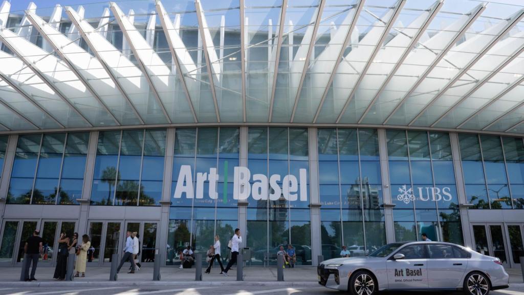 Centro de Convenciones de Miami Beach. Foto: Cortesía Art Basel