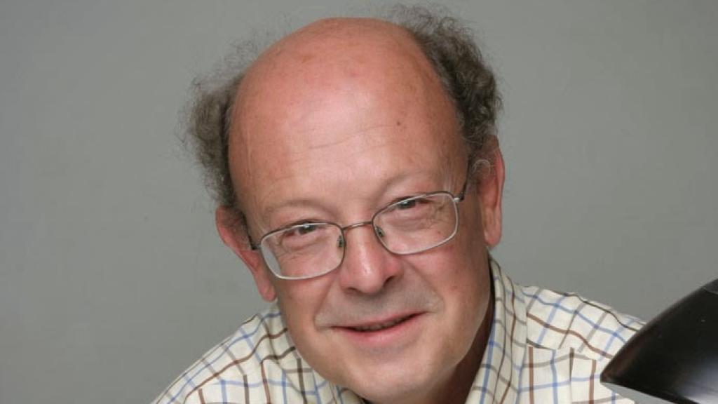 Francisco Ibáñez. Foto cedida por Penguin Random House.