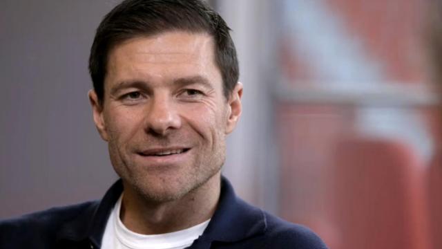 Xabi Alonso, en 'Universo Valdano'