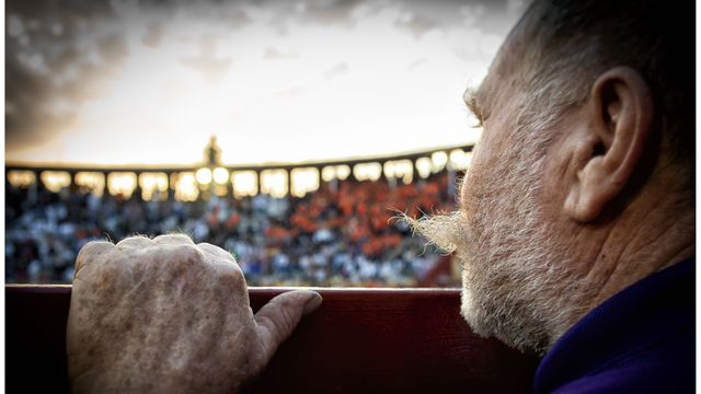 Mejor fotografía color de 2023: ‘Aureliano Fernández’ de Virgilio Hernando.