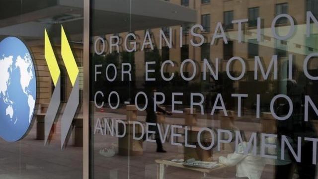 Sede de la OCDE en París.
