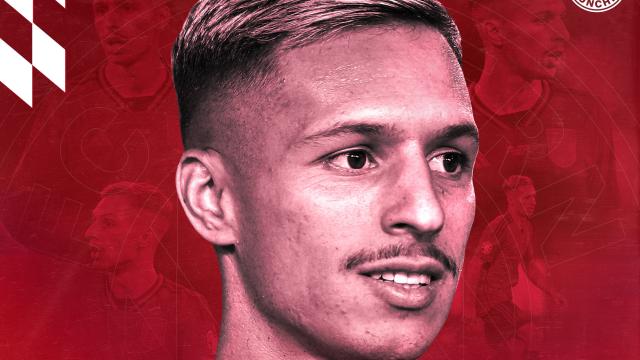OFICIAL: El malagueño Bryan Zaragoza, nuevo jugador del Bayern de Munich