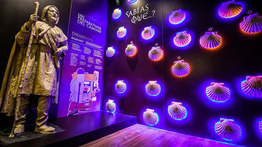 Un espacio ideal para conocer en profundidad el Camino de Santiago y a sus peregrinos