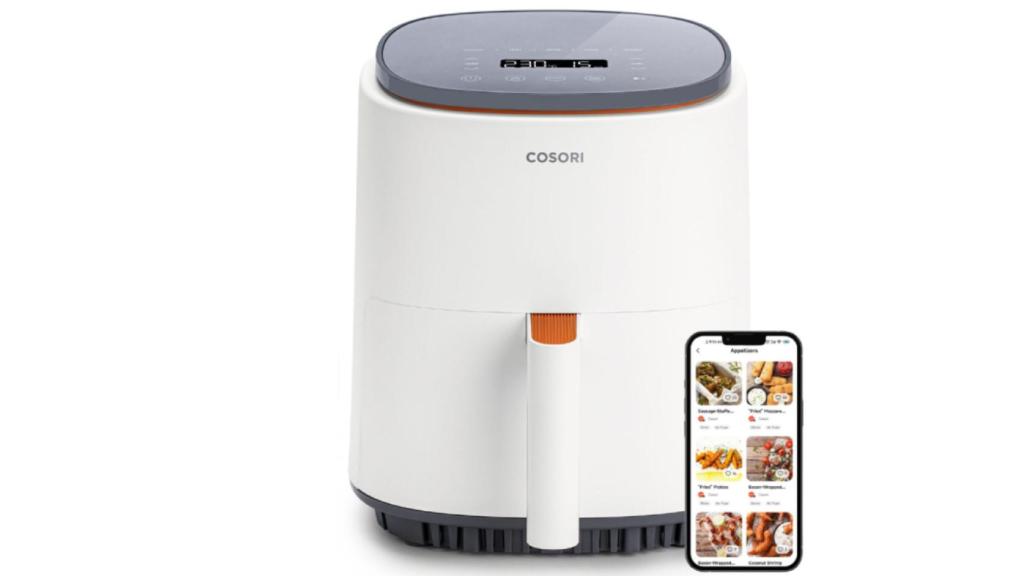 Aplicación de la Cosori Lite Chef Edition