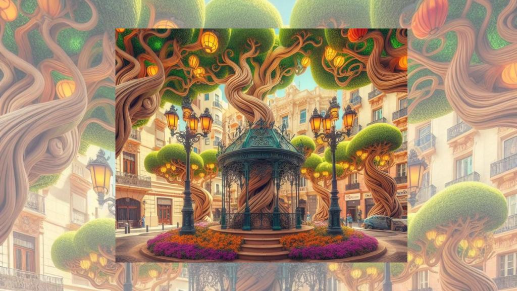 Plaza de Correos