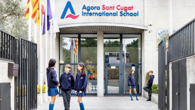 Ágora Sant Cugat (Barcelona)