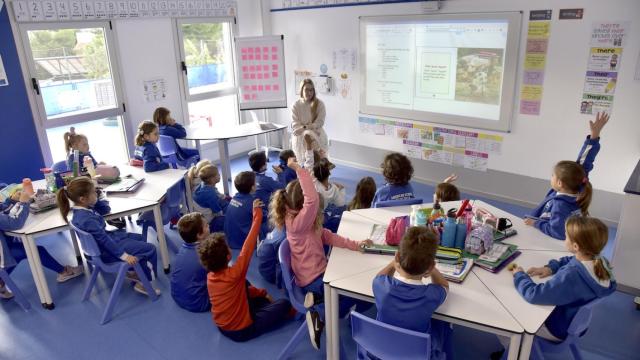 American School of Valencia