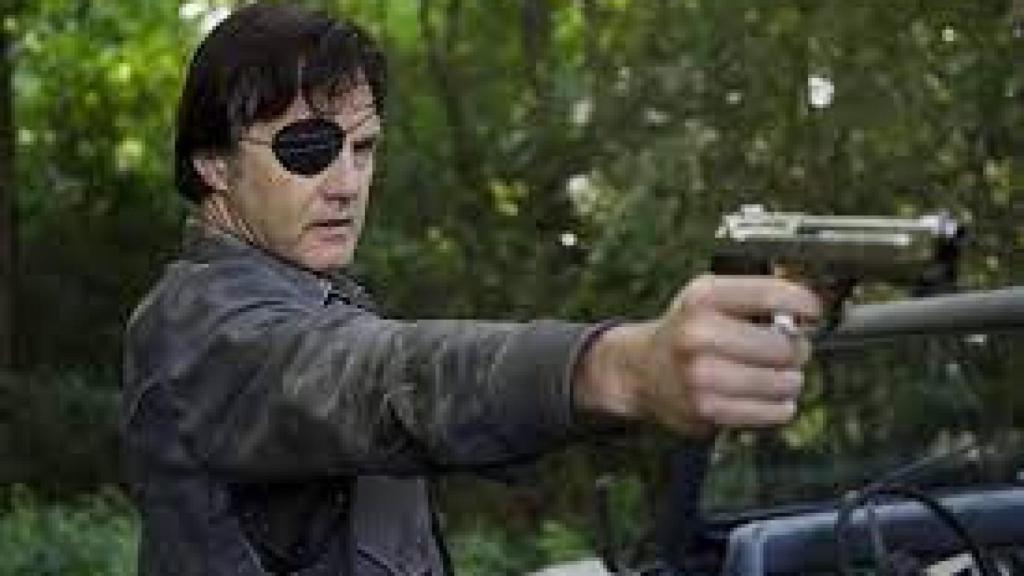 El Gobernador, 'The Walking Dead'