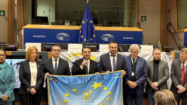 La Nucía es la 'Villa Europea del Deporte 2024'.