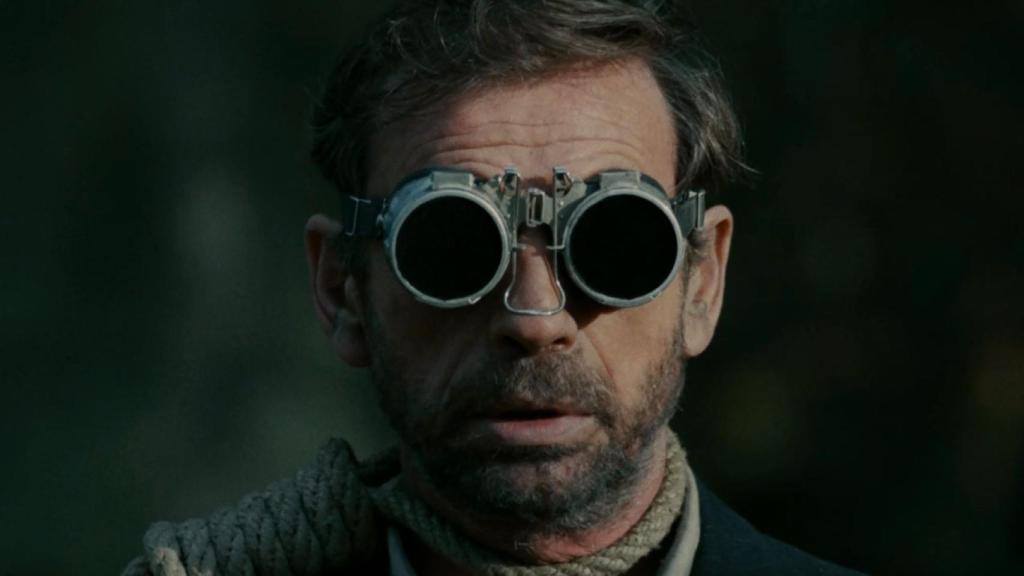 Un fotograma de la película 'La confesión' (1970)