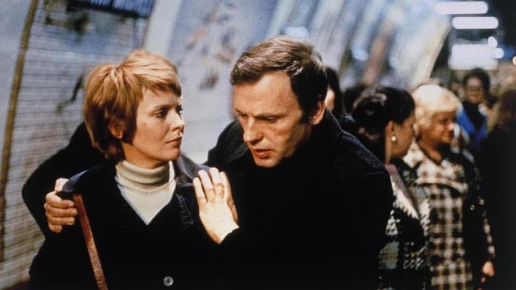 Un fotograma de la película 'El atentado' (1972)
