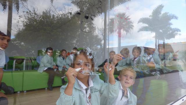 Centro Educativo Hispano Británico S21 (Santa Cruz de Tenerife)