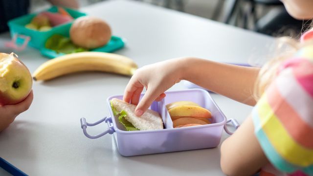 Educación amplía el programa de alimentación saludable a 51 colegios
