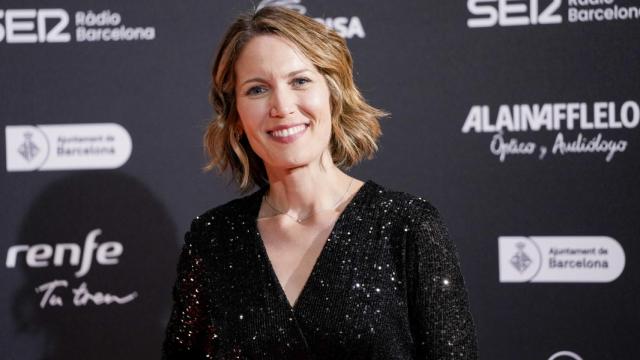 Silvia Intxaurrondo.