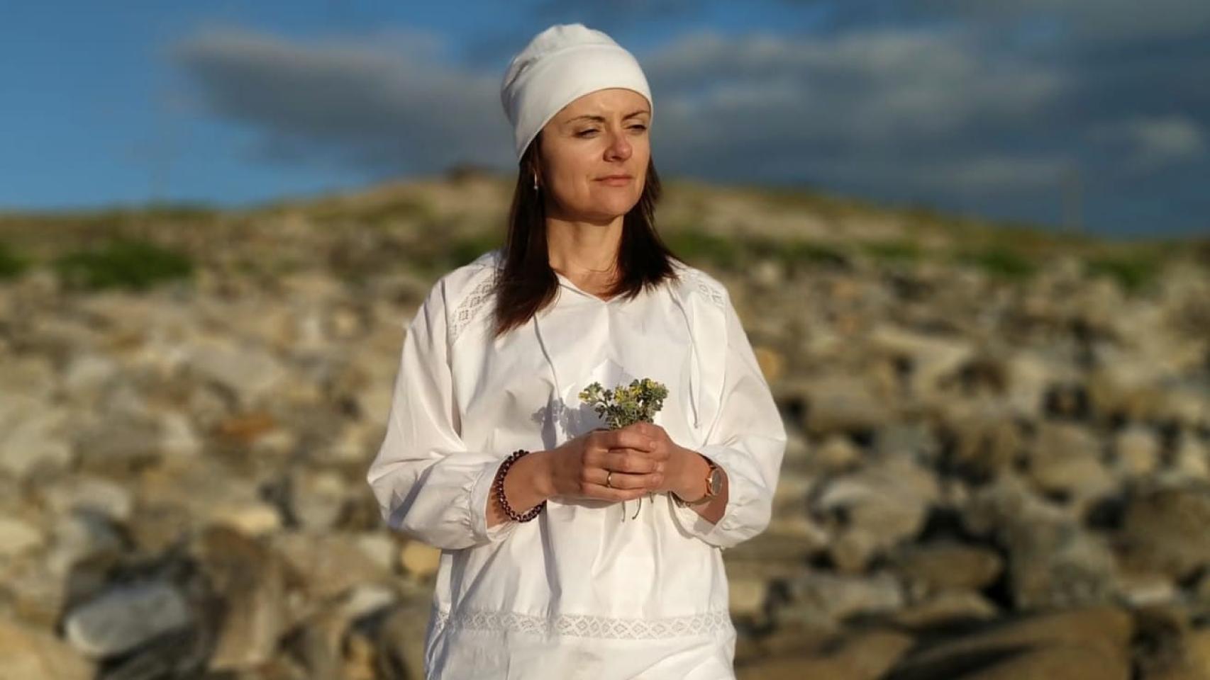Liliya Jasdayal, profesora internacional de Kundalini yoga