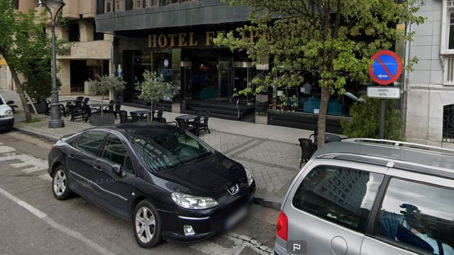 Imagen del Hotel Felipe IV en Valladolid